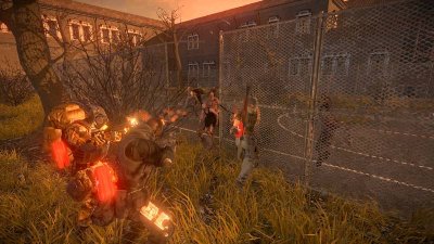 Zombie War:New World